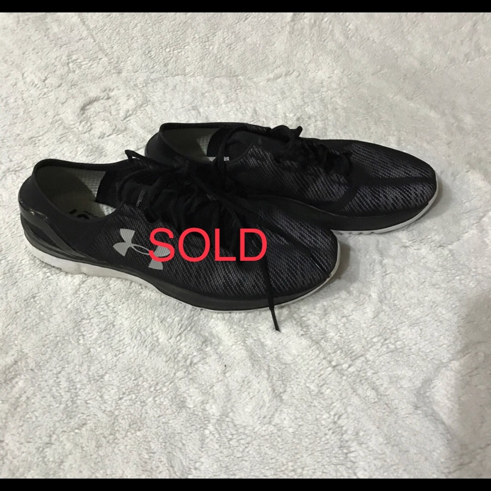 Mens Under Armor size 13